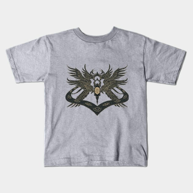 Arca Kids T-Shirt by dreamboxarts